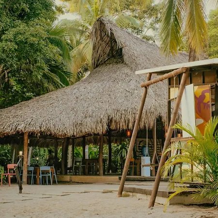 Viajero Tayrona Hostel & Ecohabs-3