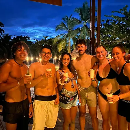 Viajero Tayrona Hostel & Ecohabs-3