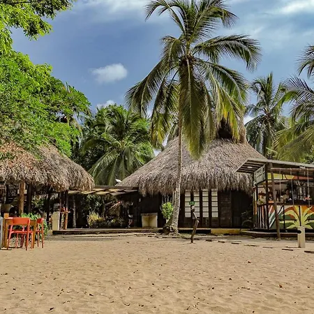 Viajero Tayrona Hostel & Ecohabs-2